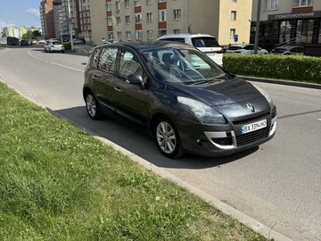 Авто Renault Scenic Iii 2010 № 8960533