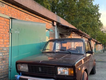 Авто ВАЗ 21053 1983 № 8960536