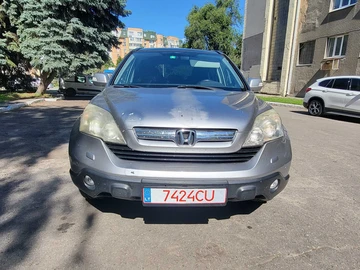 Авто Honda Cr-V 2008 № 8960587