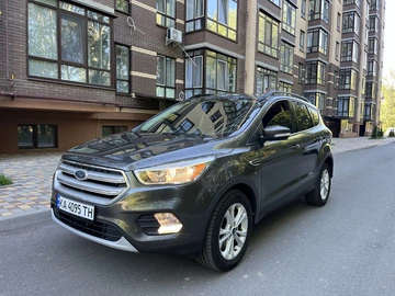 Авто Ford Escape 2017 № 8960588