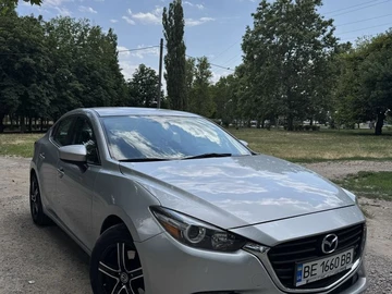 Авто Mazda 3 2016 № 8960591