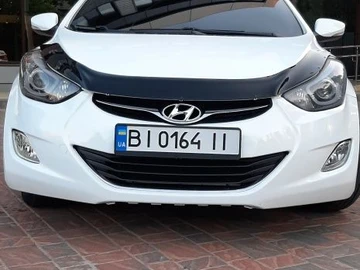 Авто Hyundai Elantra 2013 № 8960593