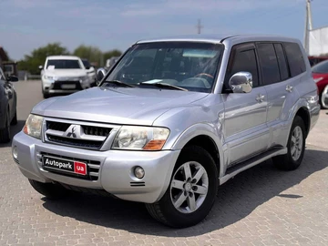 Авто Mitsubishi Pajero 2006 № 8960596