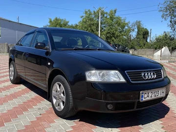 Авто Audi A6 2000 № 8960597