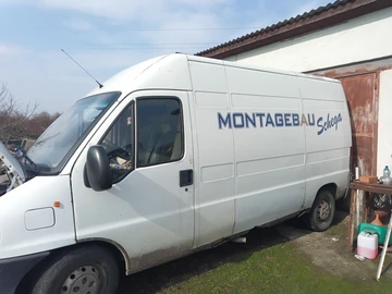 Авто Fiat Ducato 2001 № 8960599