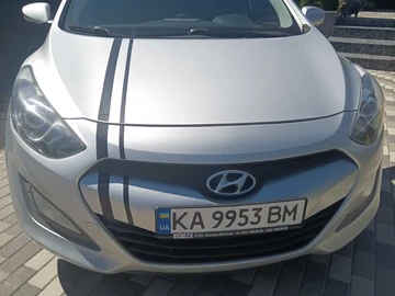 Авто Hyundai I30 2013 № 8960600
