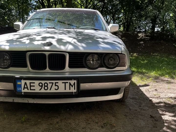 Авто BMW 5 Серия 1988 № 8960602