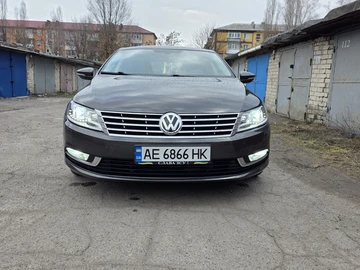 Авто Volkswagen Passat Cc 2015 № 8960610