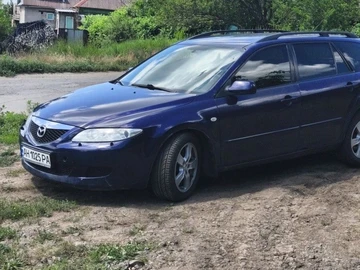 Авто Mazda 6 2003 № 8960611