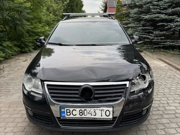 Авто Volkswagen Passat Variant 2007 № 8960612