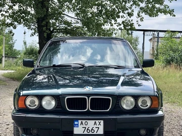 Авто BMW 5 Серия 1995 № 8960613