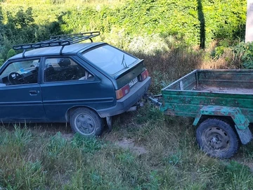 Авто ЗАЗ 1102 2004 № 8960614