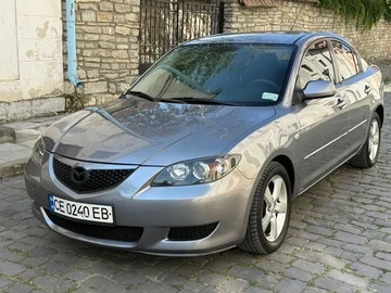 Авто Mazda 3 2004 № 8960616
