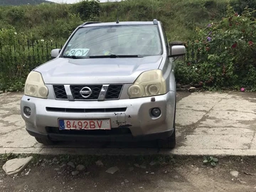 Авто Nissan X-Trail 2005 № 8960617