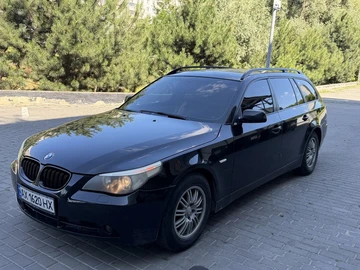 Авто BMW 5 Серия 2006 № 8960619