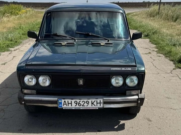 Авто ВАЗ 2106 1998 № 8960620