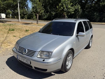 Авто Volkswagen Bora 2003 № 8960622