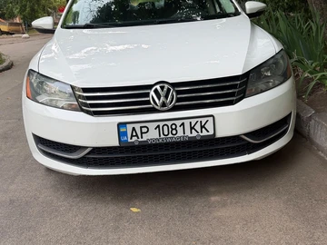 Авто Volkswagen Passat Sedan 2011 № 8960623