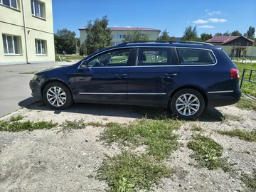 Авто Volkswagen Passat Variant 2008 № 8960624