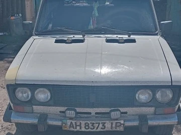 Авто ВАЗ 2106 1985 № 8960626