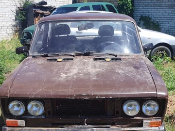 Авто ВАЗ 2106 1987 № 8960628