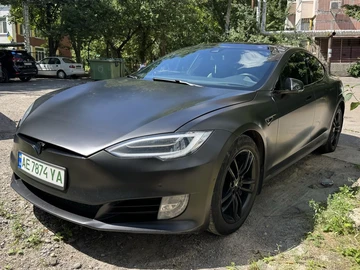 Авто Tesla Model S 2015 № 8960629