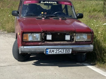 Авто ВАЗ 2107 2000 № 8960632