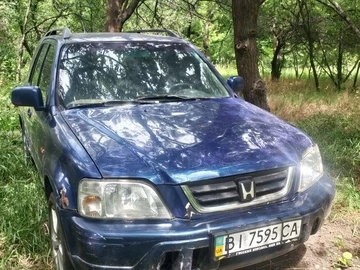 Авто Honda Cr-V 1999 № 8960634