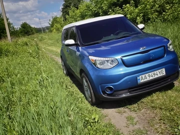 Авто KIA Soul 2016 № 8960636