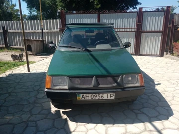 Авто ЗАЗ Таврия 2001 № 8960638