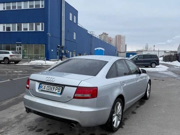 Авто Audi A6 2006 № 8960639