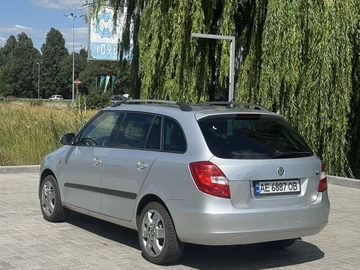 Авто Skoda Fabia 2008 № 8960645
