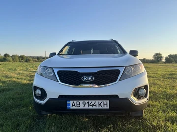 Авто KIA Sorento 2012 № 8960646