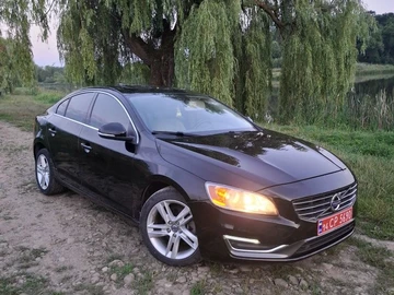 Авто Volvo S60 2015 № 8960673