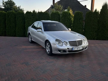 Авто Mercedes E Серия 2003 № 8960674