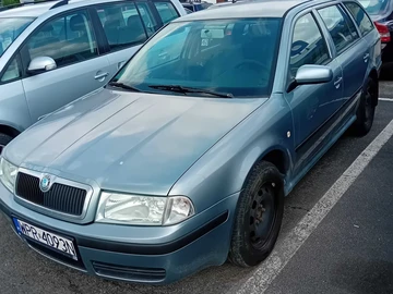 Авто Skoda Octavia 2002 № 8960675