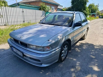 Авто Mitsubishi Galant 1988 № 8960676