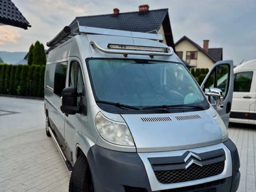 Авто Citroen Jumper 2012 № 8960678
