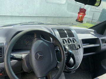 Авто Mercedes Vito 1997 № 8960679