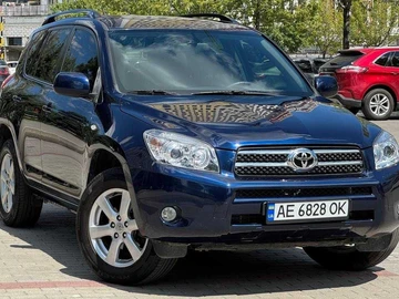 Авто Toyota Rav 4 2008 № 8960681
