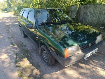 Авто ВАЗ 2109 2004 № 8960682