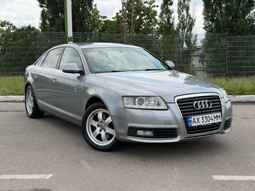 Авто Audi A6 2010 № 8960683