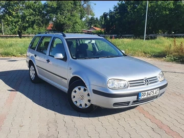 Авто Volkswagen Golf 2000 № 8960685