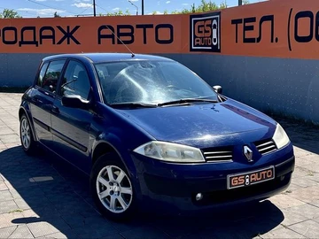Авто Renault Megane 2004 № 8960689