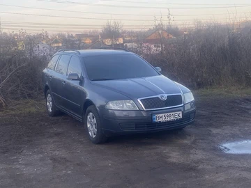 Авто Skoda Octavia 2007 № 8960694