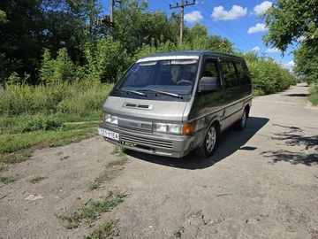Авто Nissan Vanette 1988 № 8960696