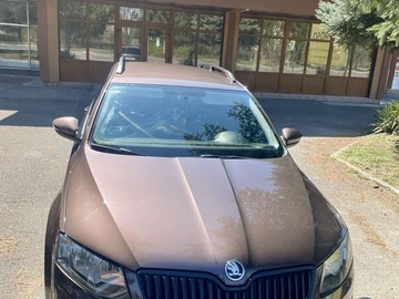 Авто Skoda Octavia 2013 № 8960699