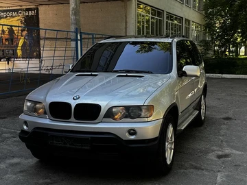 Авто BMW X5 2003 № 8960700