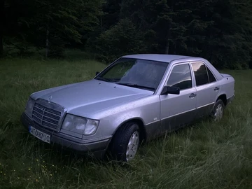Авто Mercedes W124 1989 № 8960701