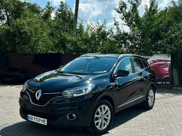 Авто Renault Kadjar 2016 № 8960703